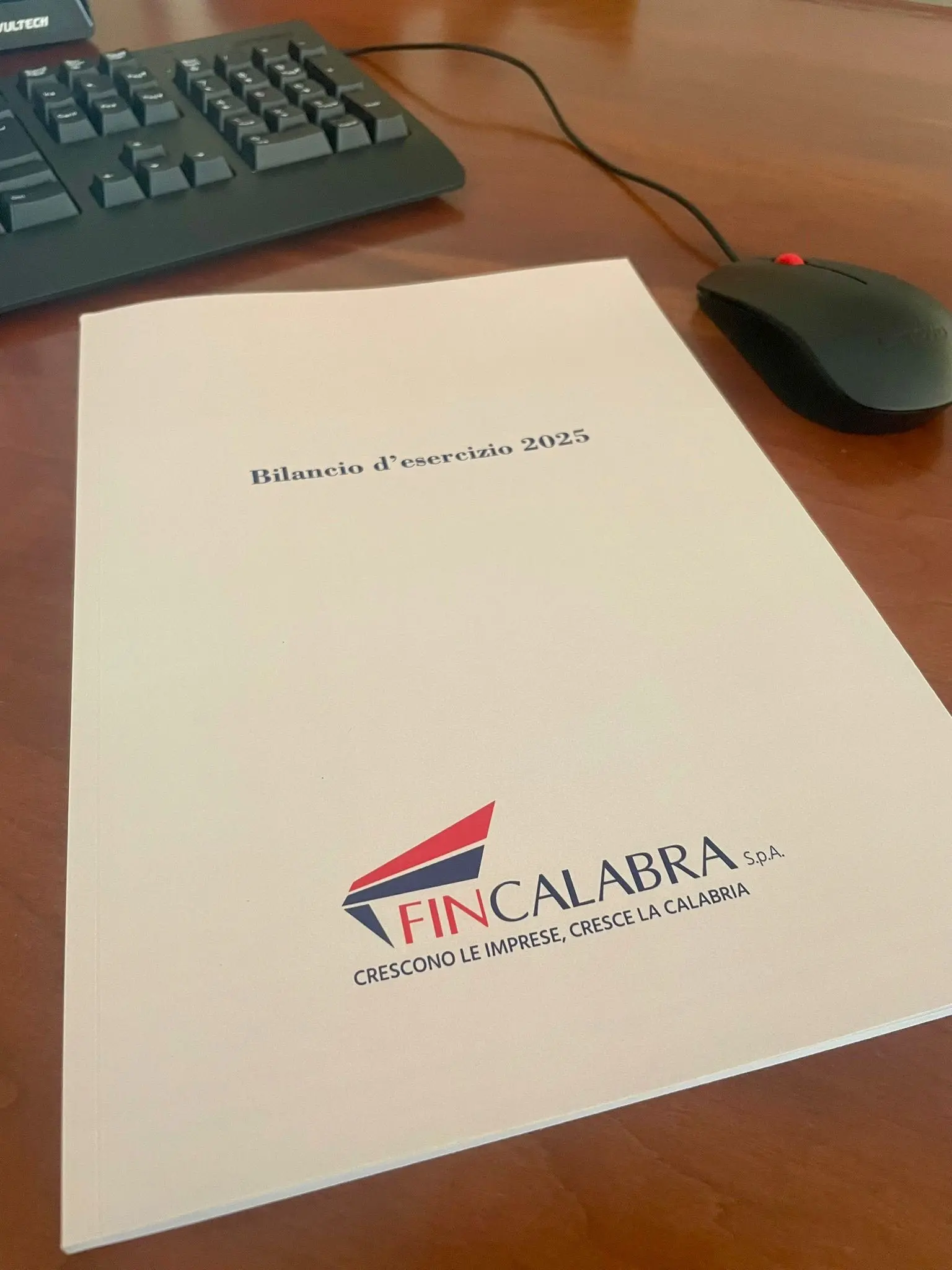 Fincalabra chiude il 2025 in utile e rilancia: 450 milioni per sviluppo e lavoro in Calabria\n