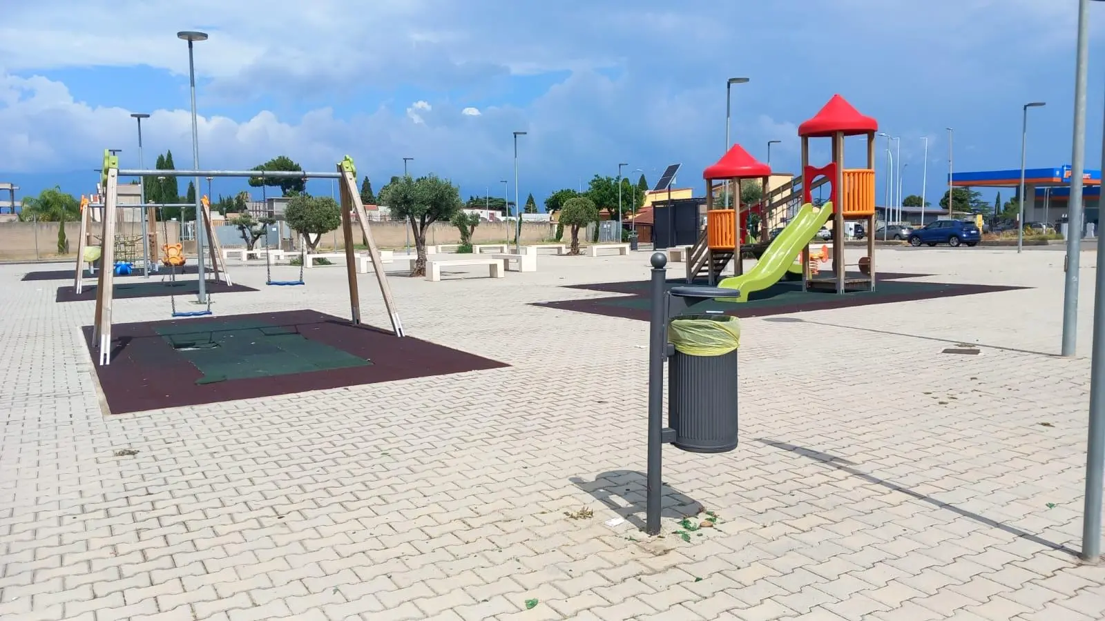 Reggio,\u00A0La Strada: «Più alberi e meno cemento in città per il benessere di ognuno»\n