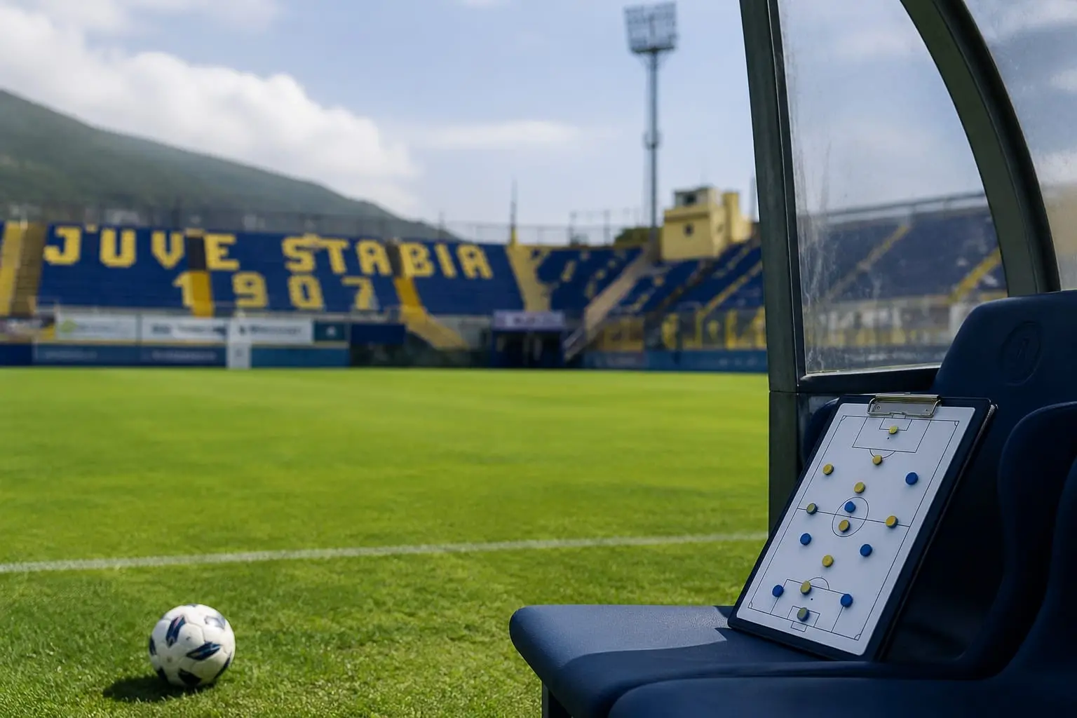Alto Tirreno cosentino:\u00A0Pietro De Giorgio è ufficialmente un allenatore di Serie B: guiderà la Juve Stabia\n