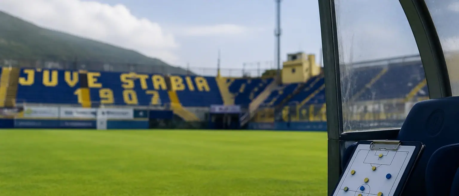 Alto Tirreno cosentino:\u00A0Pietro De Giorgio è ufficialmente un allenatore di Serie B: guiderà la Juve Stabia\n
