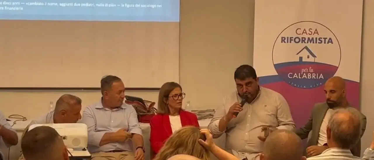 Casa Riformista in grande crescita in Calabria, Renzi:\u00A0«Testimonianza di una politica credibile»\n