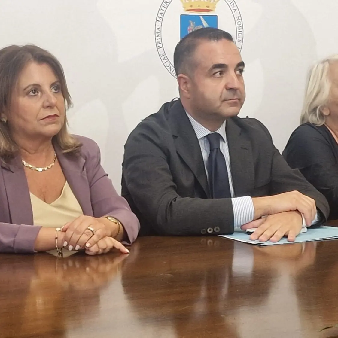 Reggio, Cannizzaro presenta la sua squadra: «Variegata e di primo livello»\n