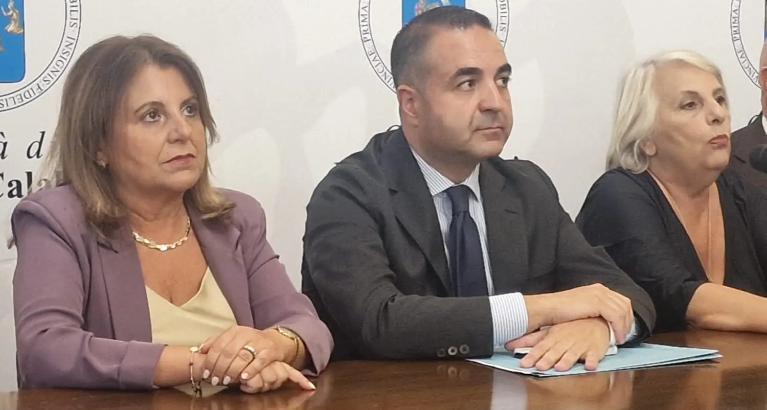 Reggio, Cannizzaro presenta la sua squadra: «Variegata e di primo livello»\n