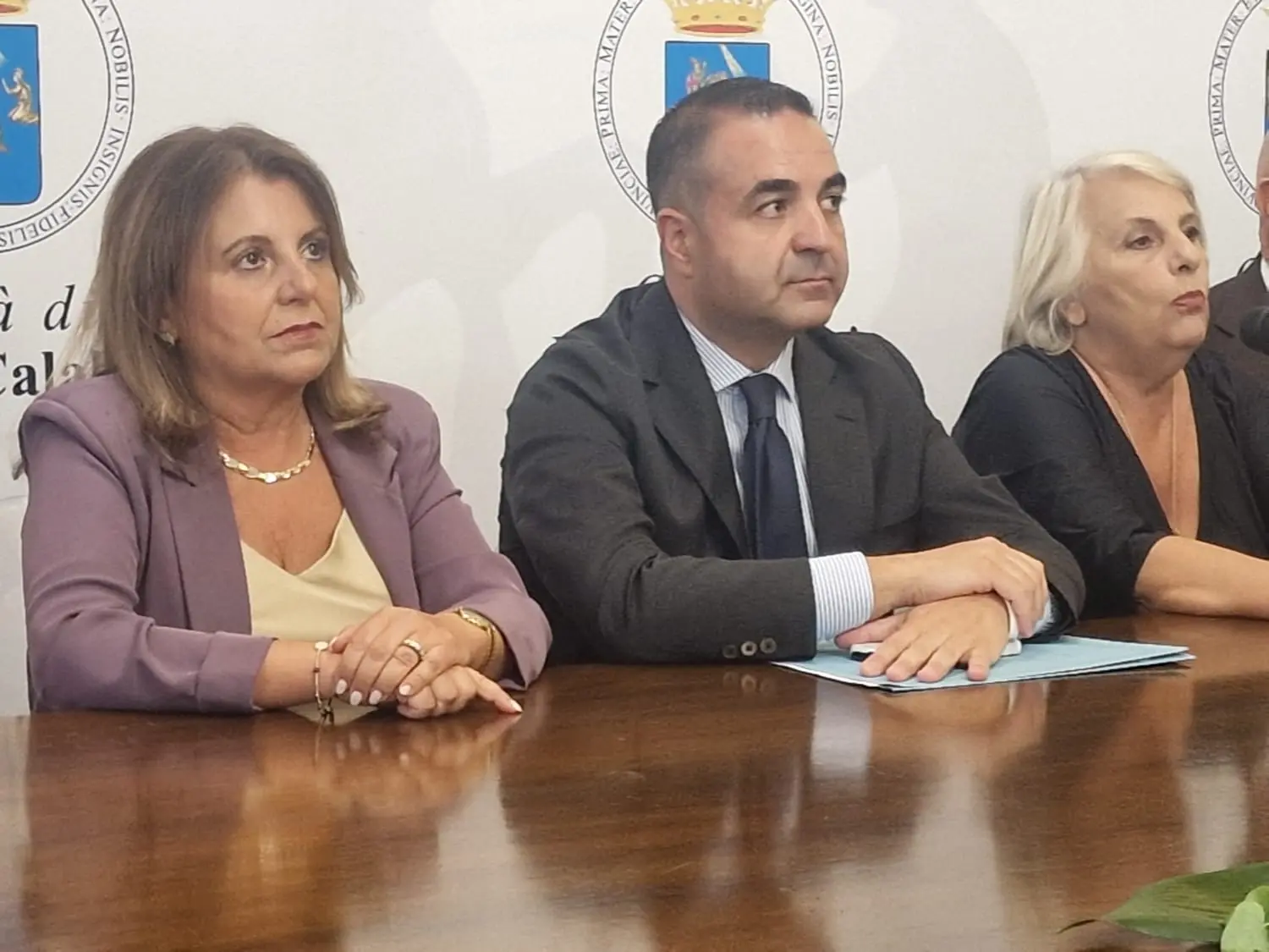 Reggio, Cannizzaro presenta la sua squadra: «Variegata e di primo livello»\n