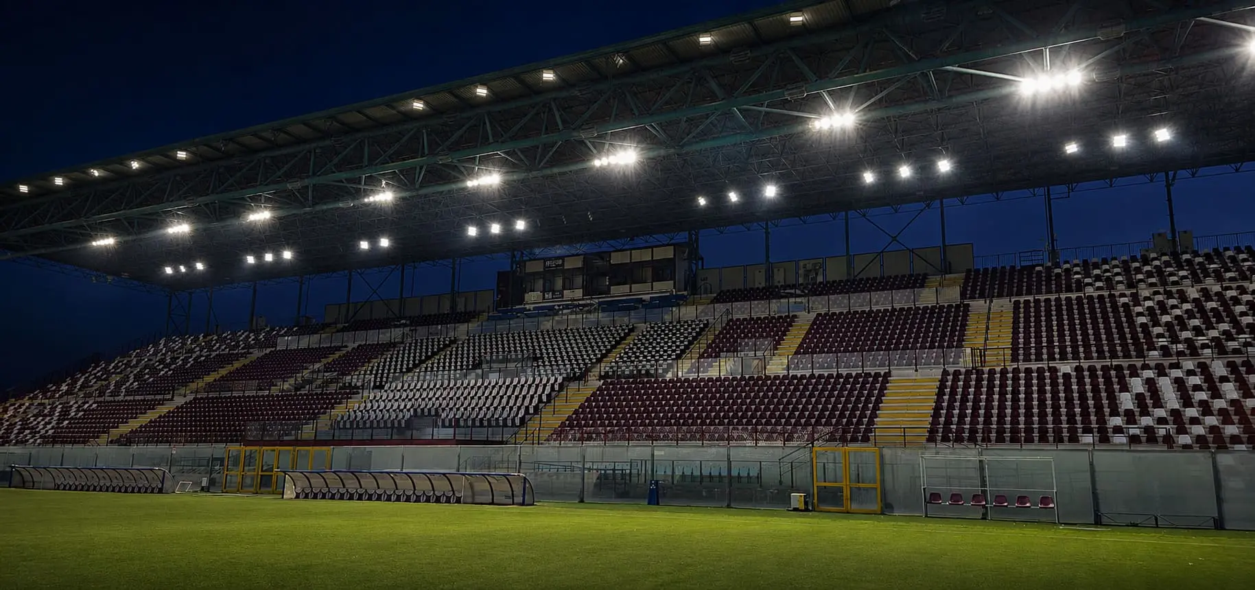 Reggio e i grandi concerti, il Granillo riapre la sfida con Messina\n