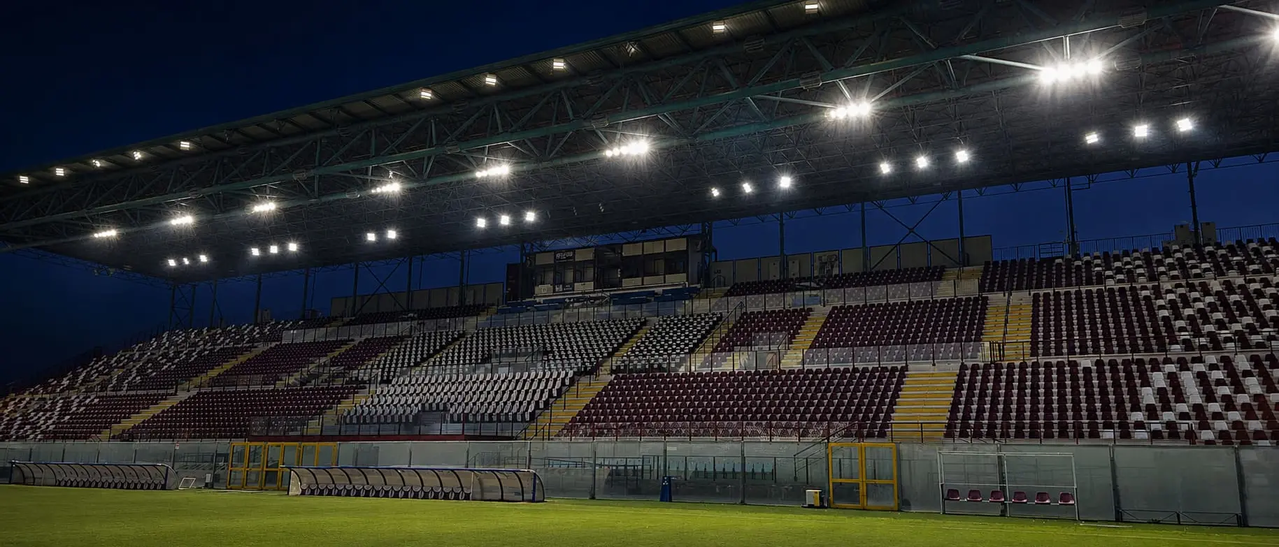 Reggio e i grandi concerti, il Granillo riapre la sfida con Messina\n