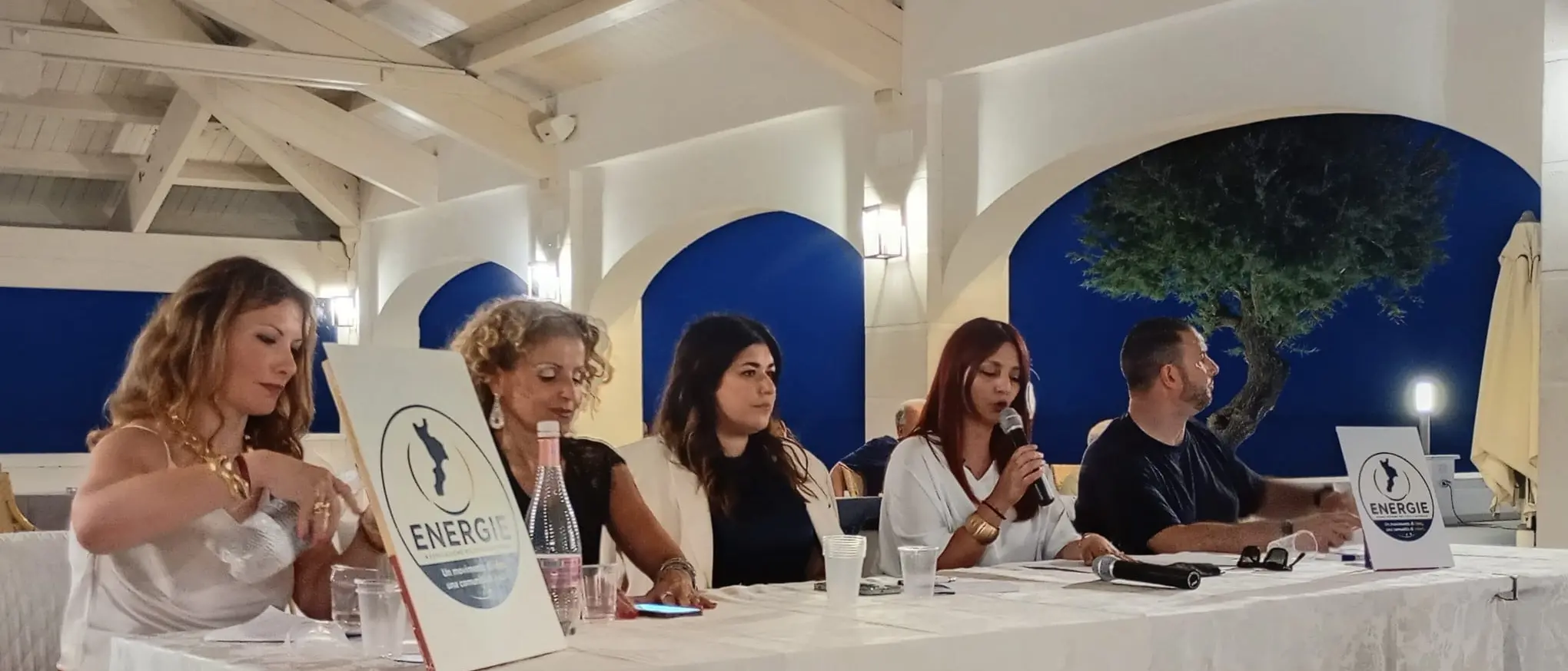 A Cirò Marina nasce Energie, nuovo movimento politico culturale che ora punta a espandersi\u00A0a livello provinciale e regionale\n
