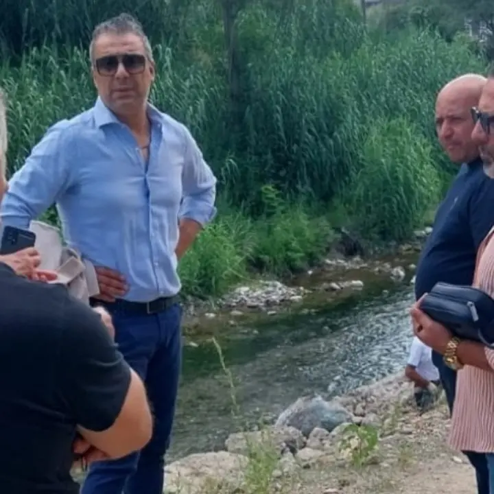 Dipignano, incontro con Calabria Verde per la messa in sicurezza del Busento\n