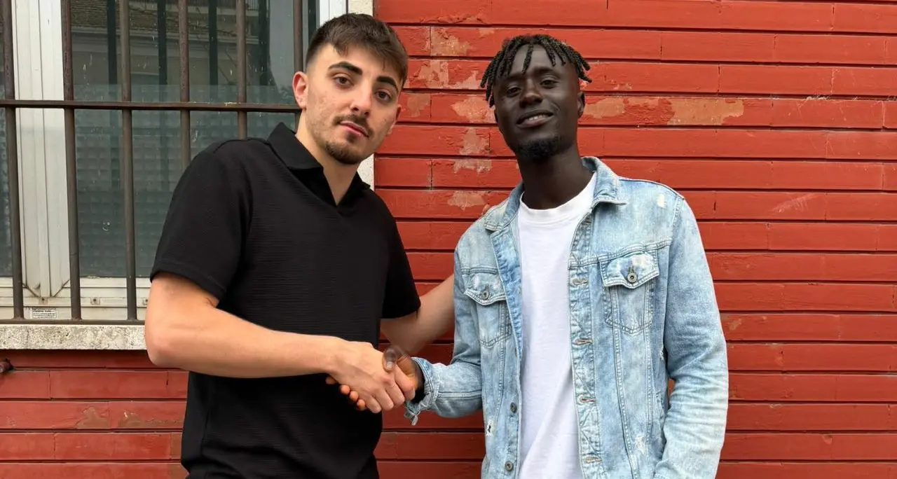 Maierato, il primo botto di mercato è una certezza: ufficiale il rinnovo del bomber Ebrima Jaiteh\n