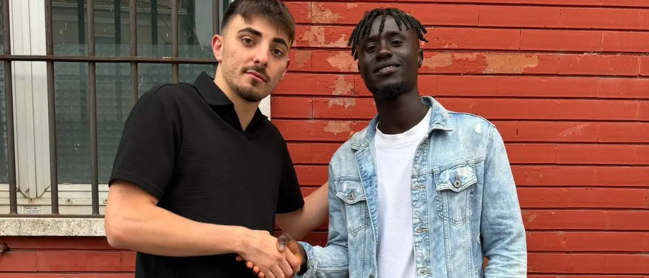 Maierato, il primo botto di mercato è una certezza: ufficiale il rinnovo del bomber Ebrima Jaiteh\n