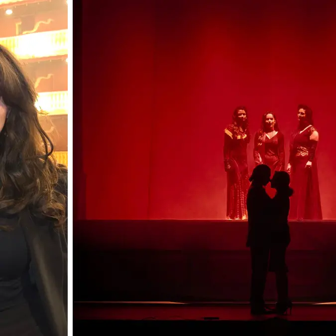 Riportare i giovani sul palcoscenico: la sfida di Annalisa Crispino, a soli 24 anni alla guida di una compagnia teatrale\n