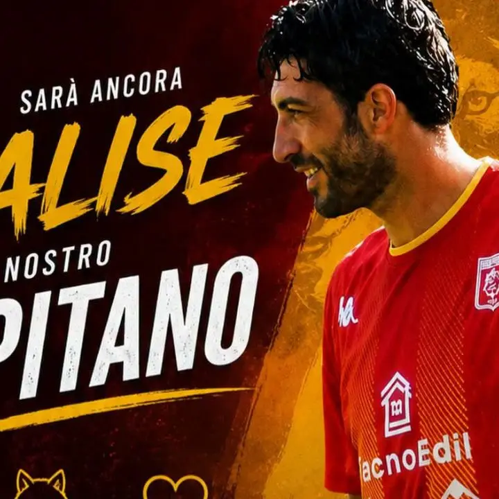Il Sersale riparte dalle sue certezze: capitan Scalise ancora con i Lupi anche in Eccellenza\n