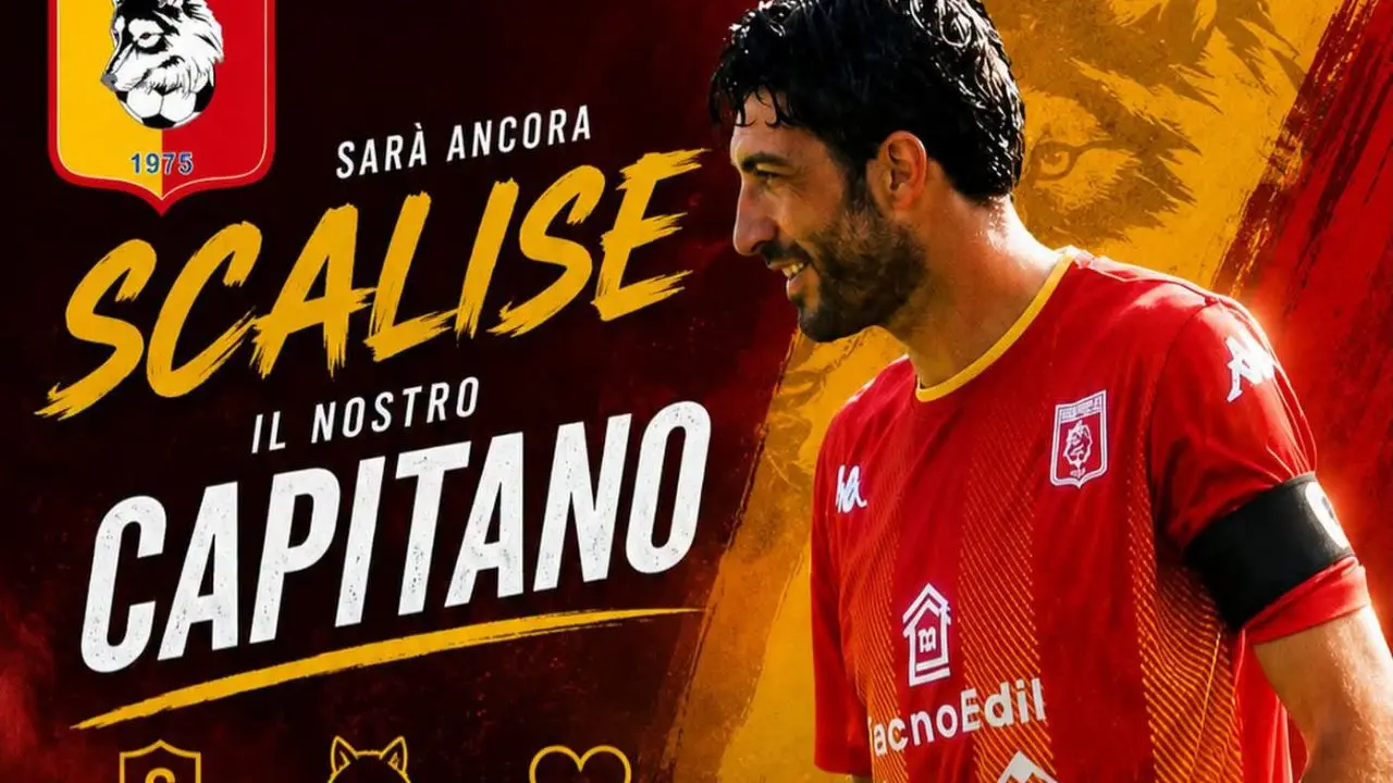 Il Sersale riparte dalle sue certezze: capitan Scalise ancora con i Lupi anche in Eccellenza\n