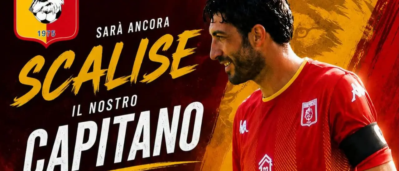 Il Sersale riparte dalle sue certezze: capitan Scalise ancora con i Lupi anche in Eccellenza\n