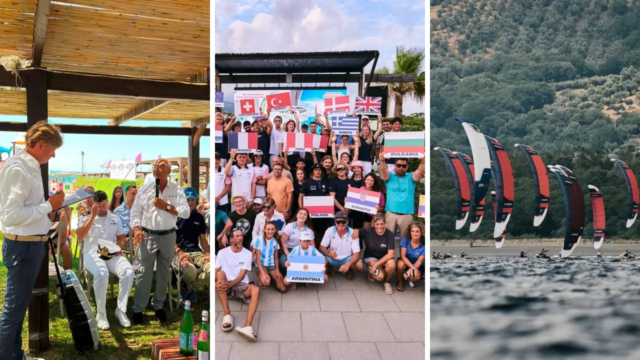 Gizzeria capitale del kite: il Mondiale spinge la Calabria oltre il turismo balneare\n\n\n