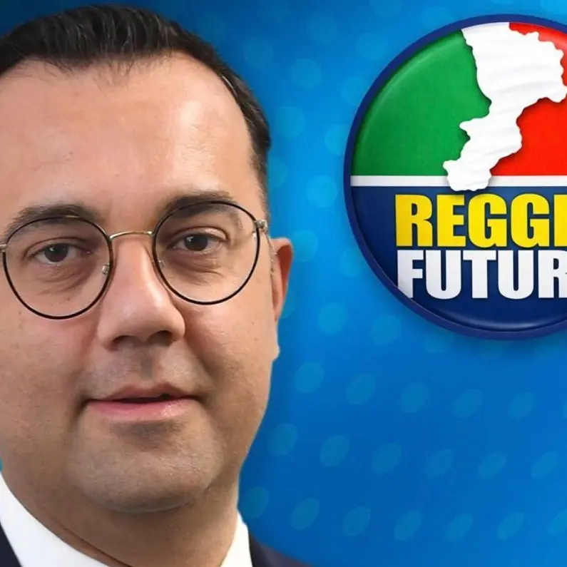 Daniele Romeo nominato capogruppo di Reggio Futura in Consiglio Comunale\n