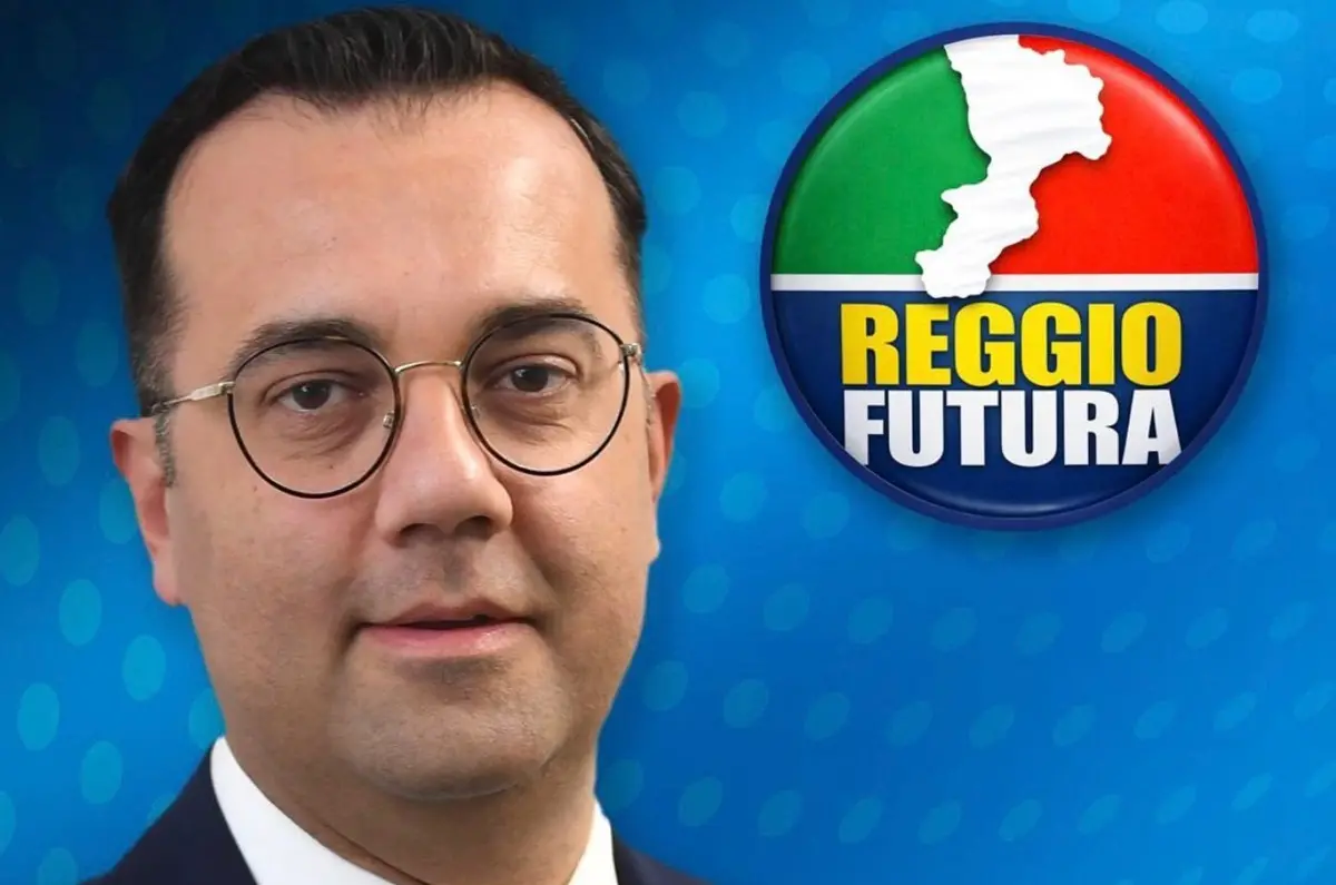 Daniele Romeo nominato capogruppo di Reggio Futura in Consiglio Comunale\n