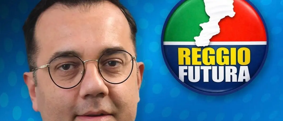 Daniele Romeo nominato capogruppo di Reggio Futura in Consiglio Comunale\n