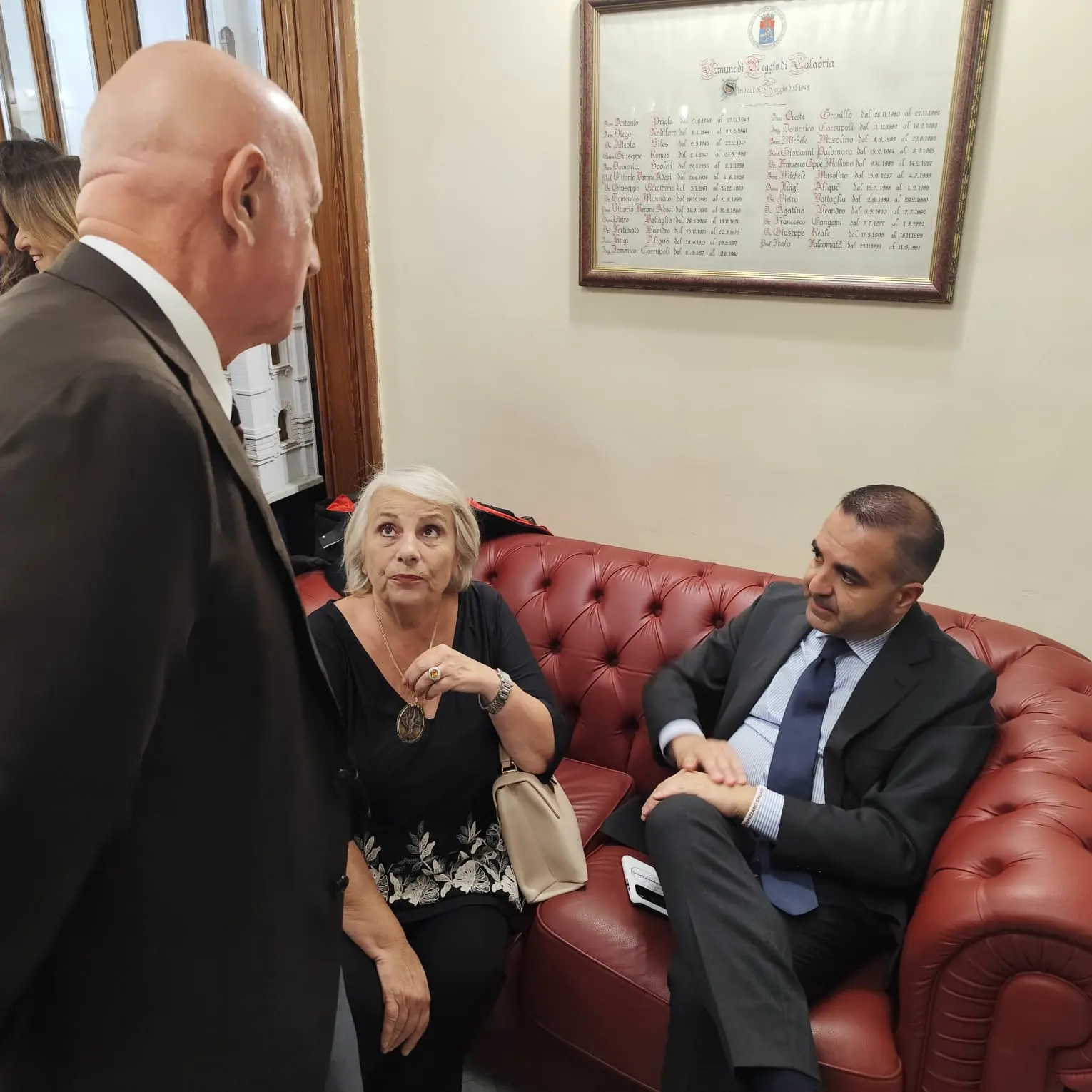 Politica, spirito di servizio e competenza: il cocktail di Cannizzaro per una nuova stagione politica\n