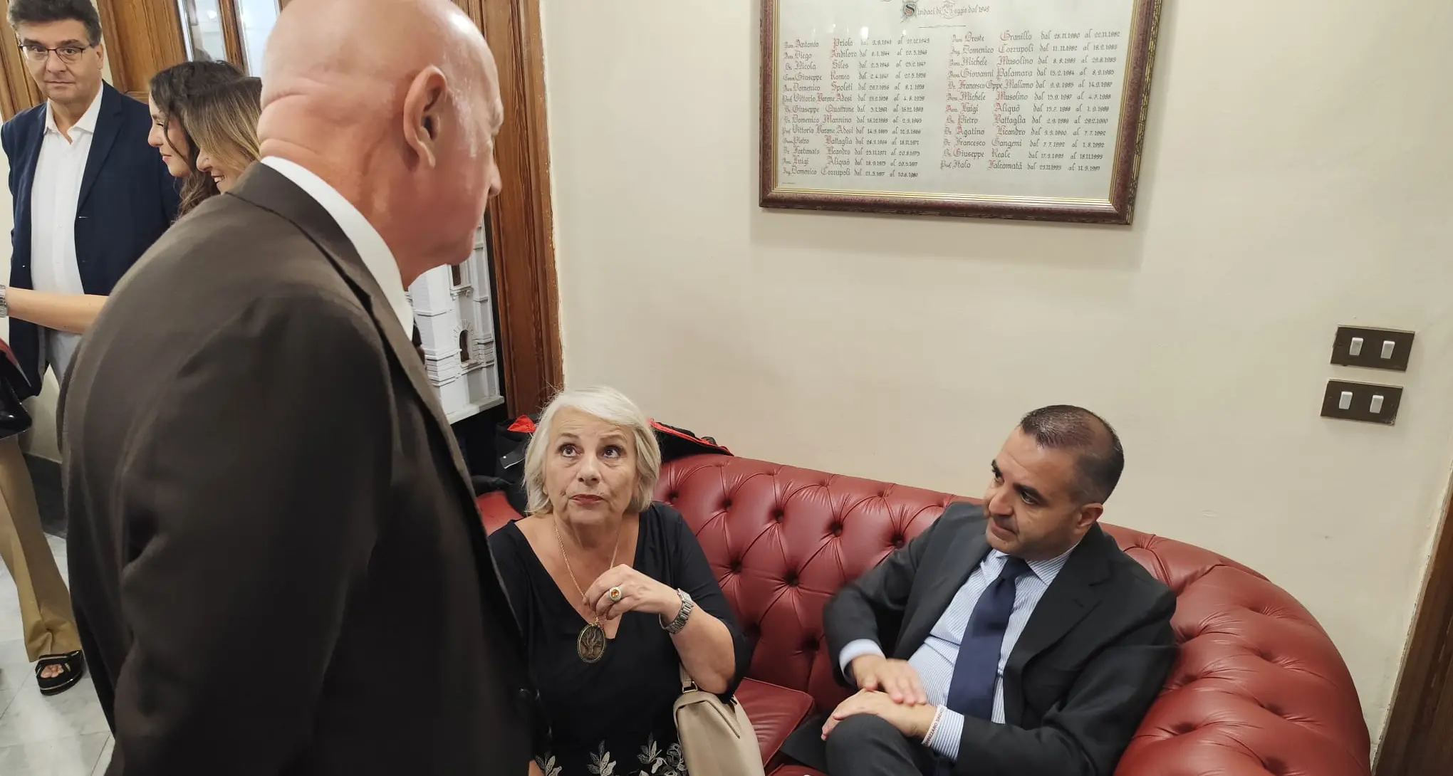 Politica, spirito di servizio e competenza: il cocktail di Cannizzaro per una nuova stagione politica\n