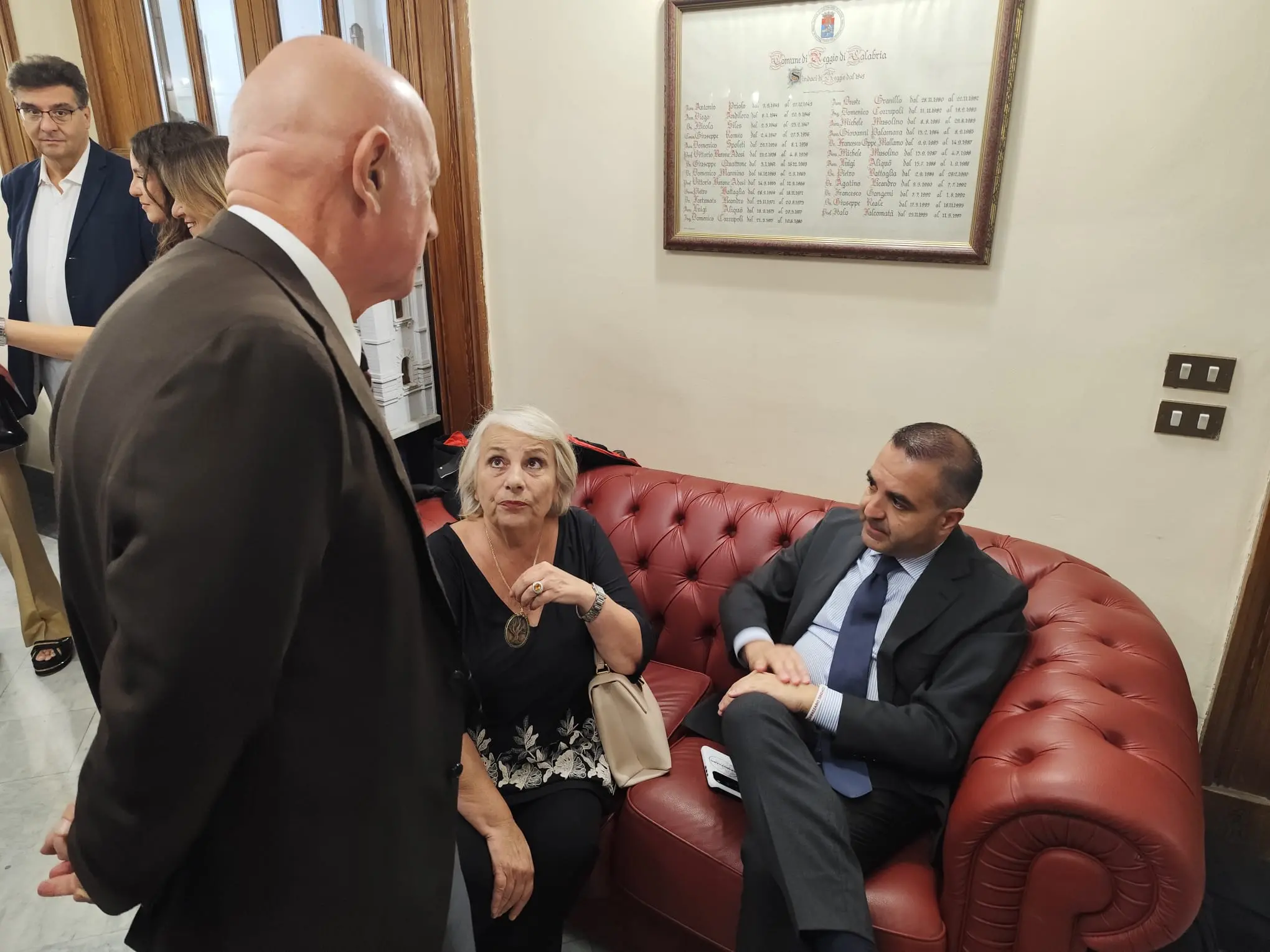Politica, spirito di servizio e competenza: il cocktail di Cannizzaro per una nuova stagione politica\n