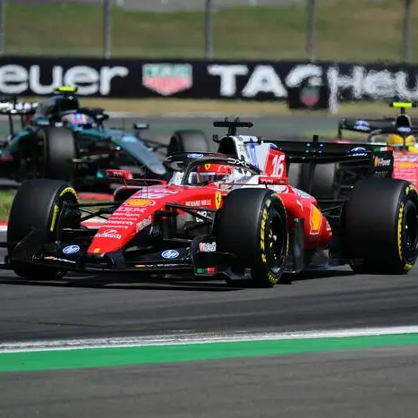 Leclerc domina a Silverstone: la Ferrari torna a vincere nel Gran Premio di Gran Bretagna\n