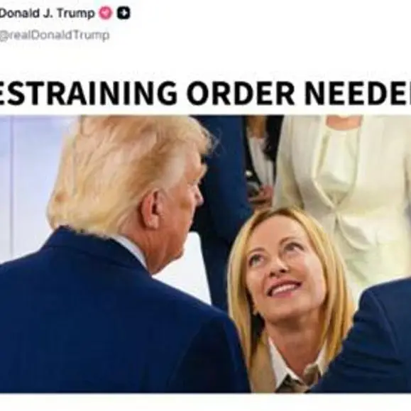 L’Italia non può essere umiliata: Trump e la nuova pesante offesa alla Meloni\n