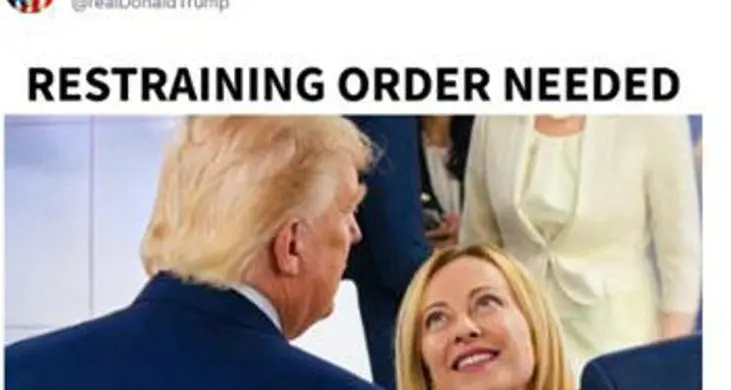 L’Italia non può essere umiliata: Trump e la nuova pesante offesa alla Meloni\n