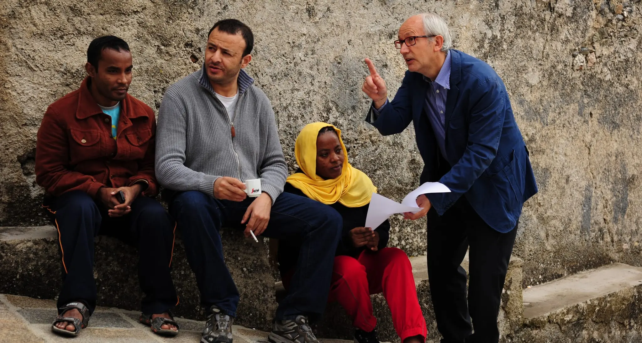Manoccio: «Dai nonni iscritti in prima elementare all'accoglienza: così abbiamo salvato Acquaformosa»