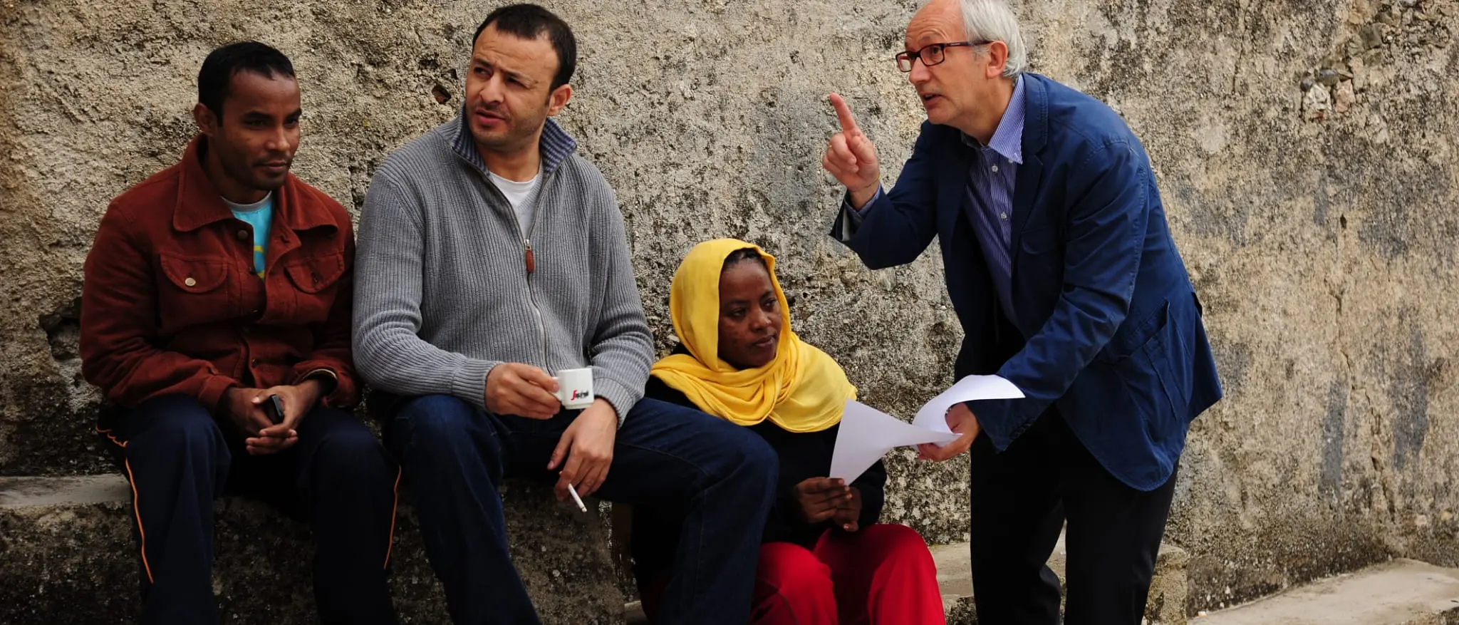 Manoccio: «Dai nonni iscritti in prima elementare all'accoglienza: così abbiamo salvato Acquaformosa»
