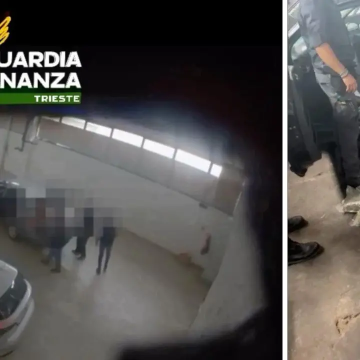 Droga sulle spiagge della movida veneta e friulana: 16 arresti e sequestri per oltre un milione di euro\n