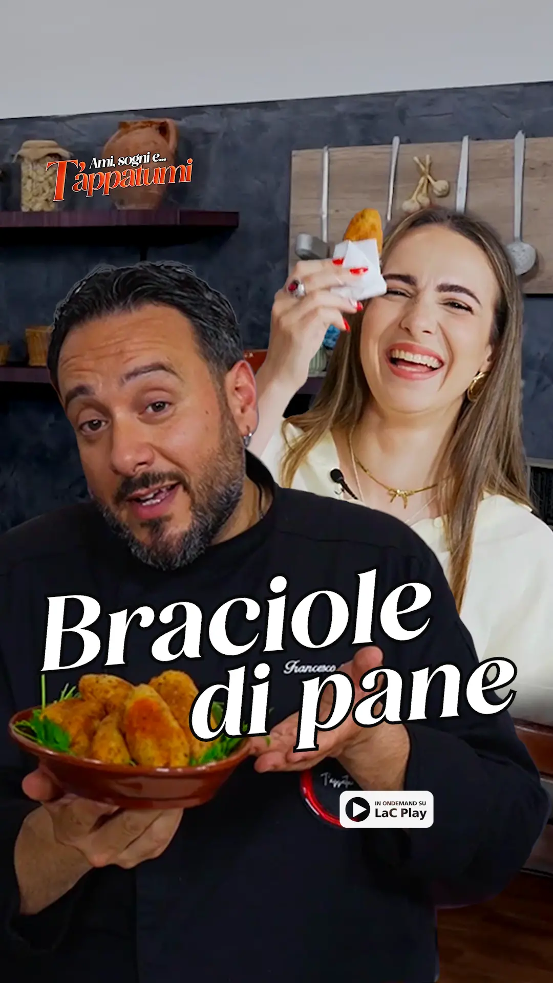 Braciole al pane - La ricetta di T'appatumi