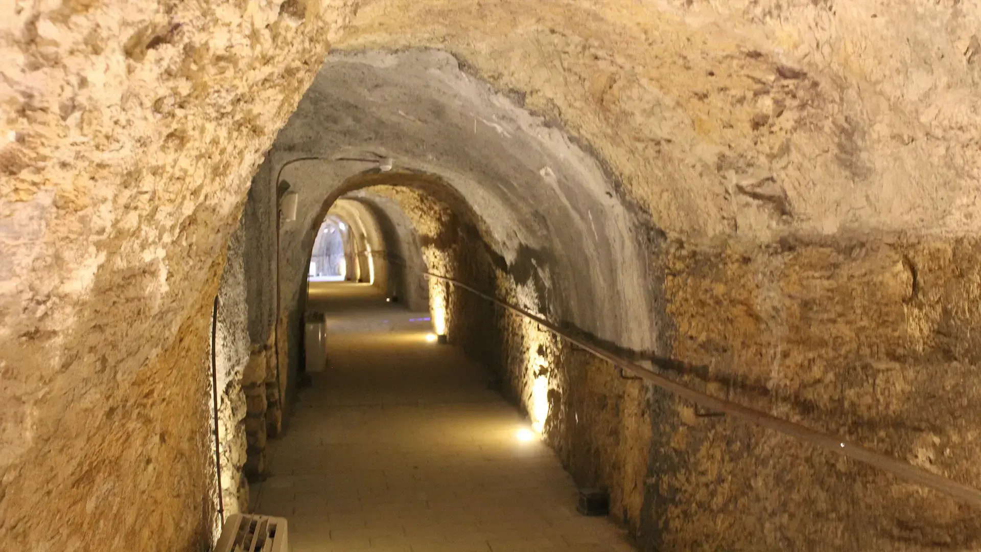 Riapertura estiva delle gallerie del San Giovanni, Mirabilia:\u00A0«Segnale positivo, restituito alla città un luogo storico»\u00A0\n