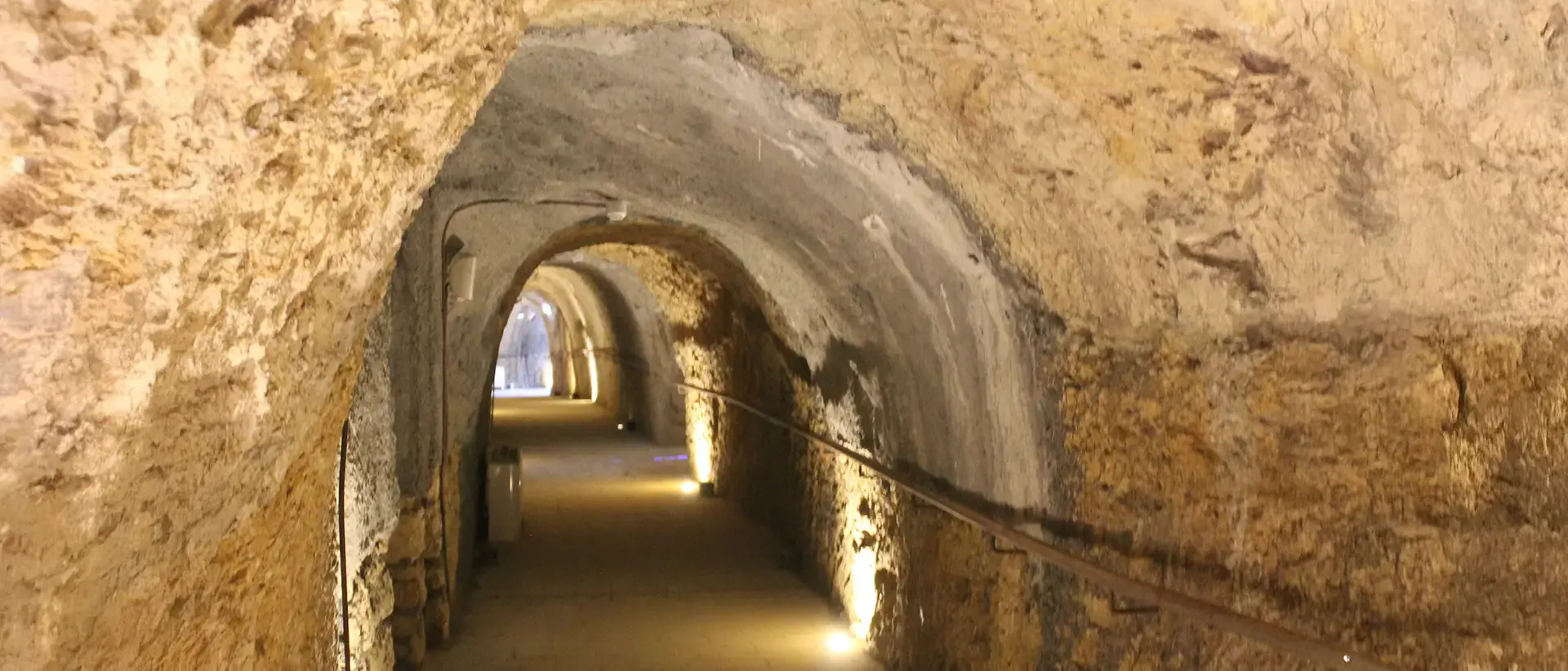 Riapertura estiva delle gallerie del San Giovanni, Mirabilia:\u00A0«Segnale positivo, restituito alla città un luogo storico»\u00A0\n