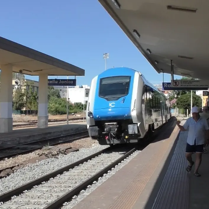 La Locride riabbraccia la Capitale, in viaggio il primo Intercity diretto per Roma\n