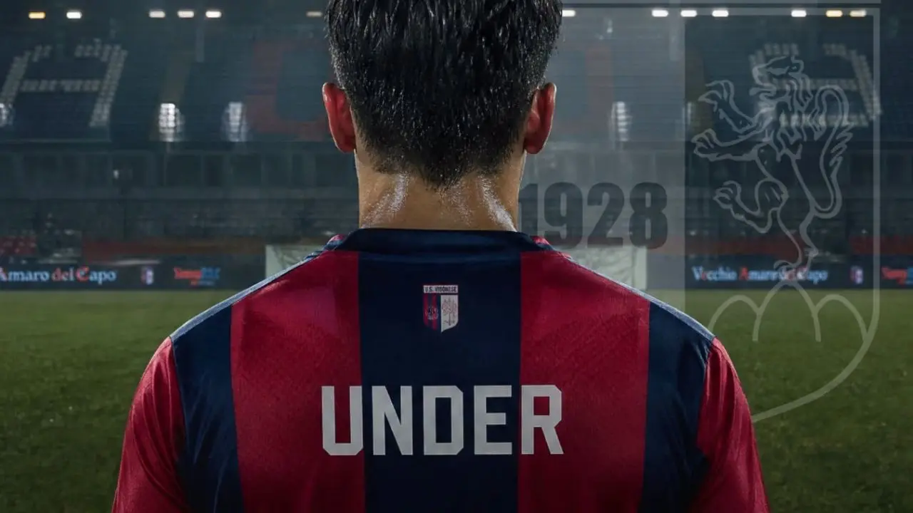 Vibonese Calcio, continua la campagna acquisti: arrivano cinque Under alla corte di mister Marra\n