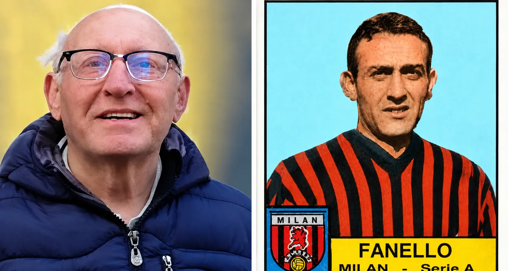 Addio a Gianni Fanello: il calcio vibonese piange lo storico bomber che portò il nome di Pizzo in Serie A\n