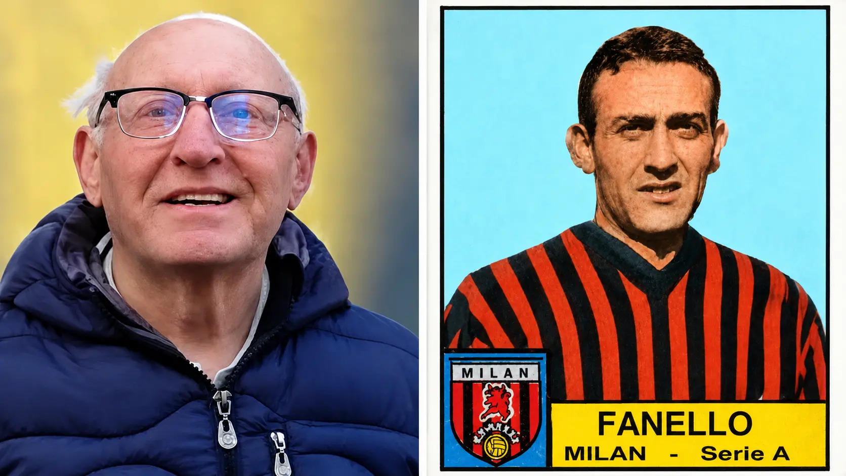 Addio a Gianni Fanello: il calcio vibonese piange lo storico bomber che portò il nome di Pizzo in Serie A\n