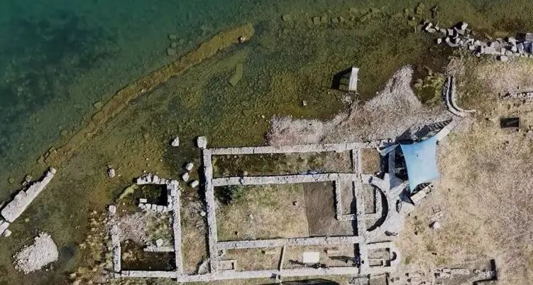 L'Unical scava nell'antica Nicea: al via la missione archeologica internazionale nella città del primo Concilio\n