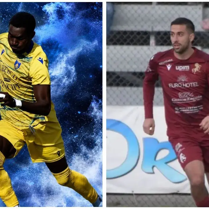 Promozione B, prime grandi manovre: Gliozzi rinnova con la Bovalinese, Togola è il nuovo volto del Catona\n