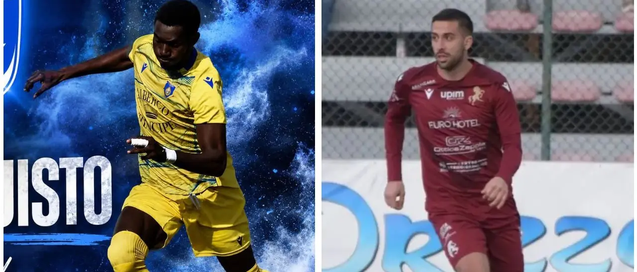 Promozione B, prime grandi manovre: Gliozzi rinnova con la Bovalinese, Togola è il nuovo volto del Catona\n