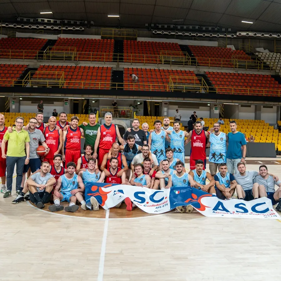 Stagione sportiva 2026 Asc Calabria, trionfa\u00A0il Basket Asc\n