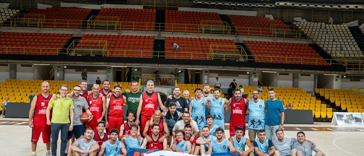 Stagione sportiva 2026 Asc Calabria, trionfa\u00A0il Basket Asc\n
