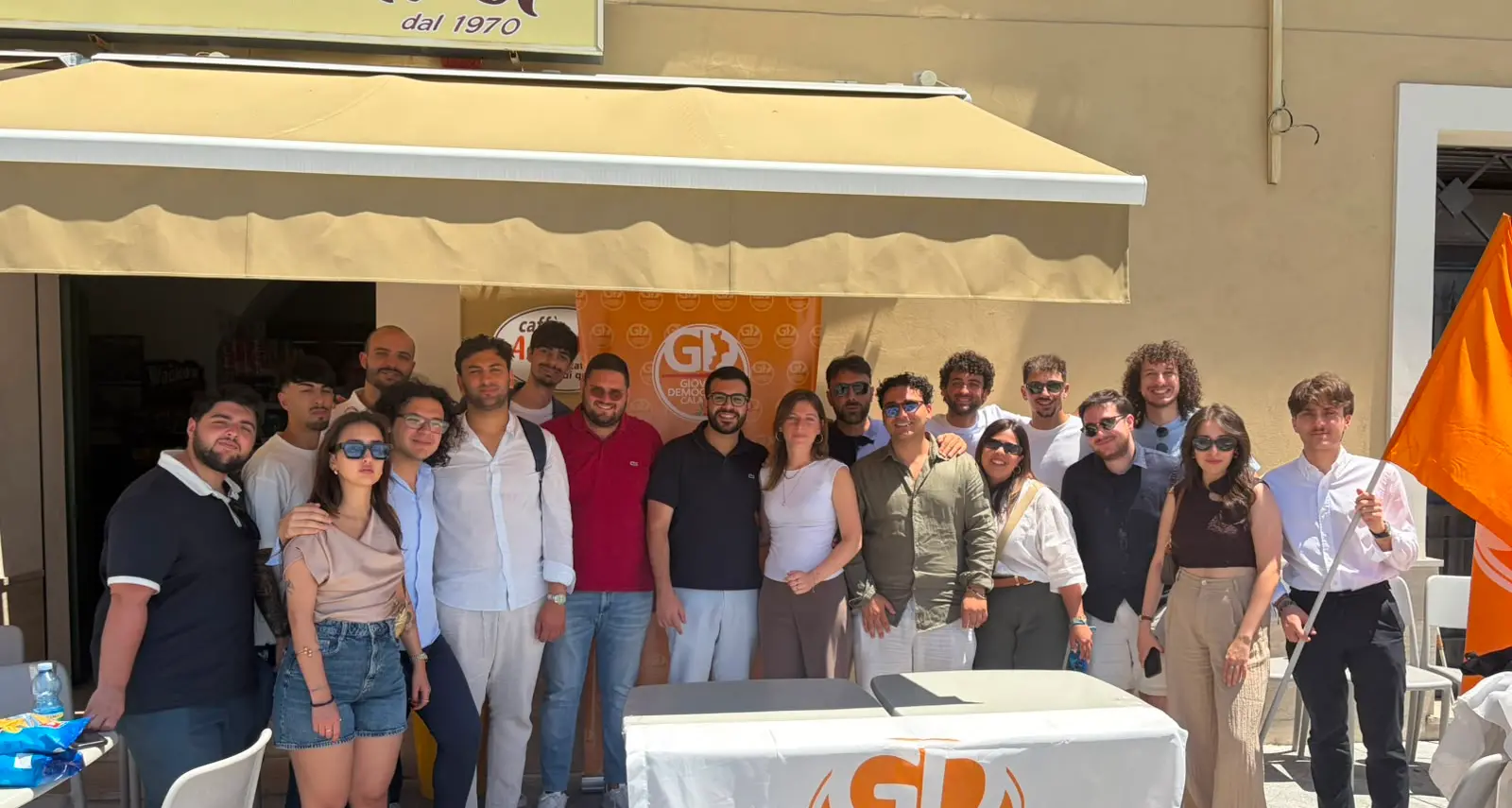 Giovani Democratici, \"Benvenuti nel Paese Reale\" fa tappa in Calabria: focus su aree interne, sanità e legalità\n
