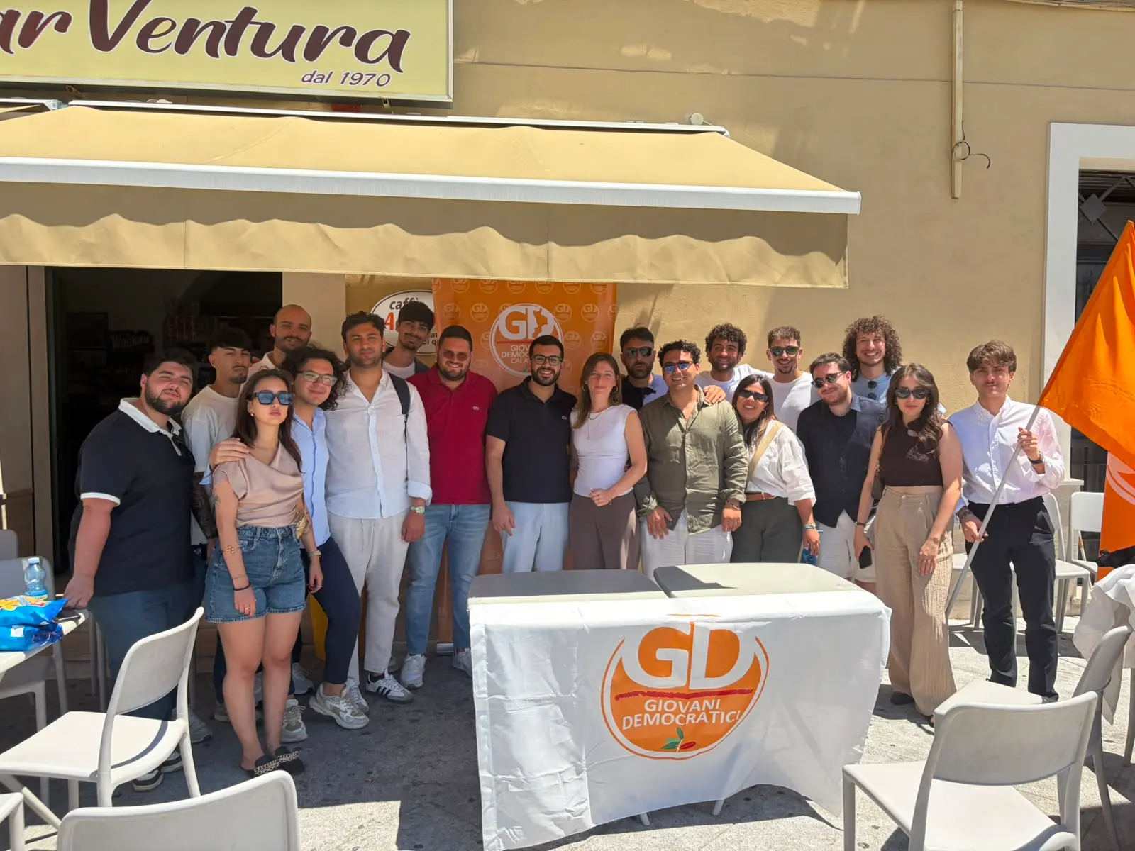 Giovani Democratici, \"Benvenuti nel Paese Reale\" fa tappa in Calabria: focus su aree interne, sanità e legalità\n