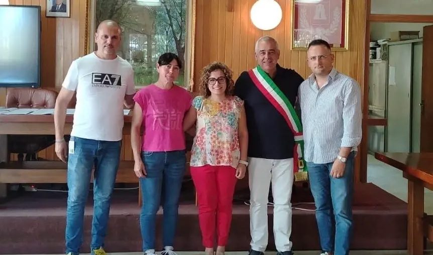 Oppido Mamertina, stabilizzati tre ex tirocinanti: firmati i contratti a tempo indeterminato\n