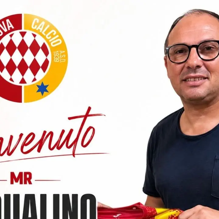 Dilettanti, parte il nuovo corso per il Cittanova: Pasqualino Guido è il nuovo allenatore\n