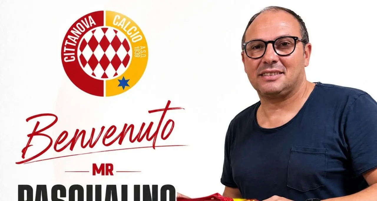 Dilettanti, parte il nuovo corso per il Cittanova: Pasqualino Guido è il nuovo allenatore\n