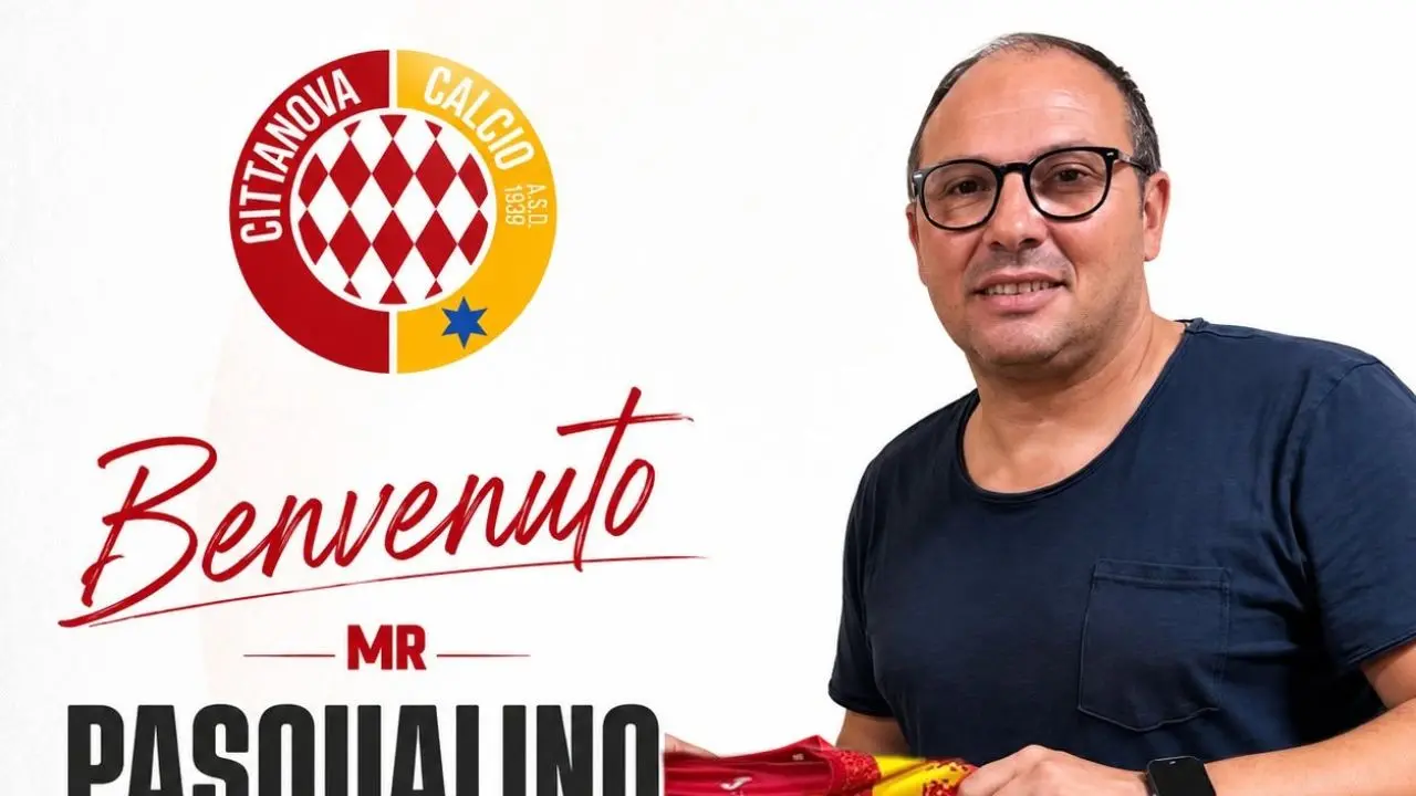 Dilettanti, parte il nuovo corso per il Cittanova: Pasqualino Guido è il nuovo allenatore\n
