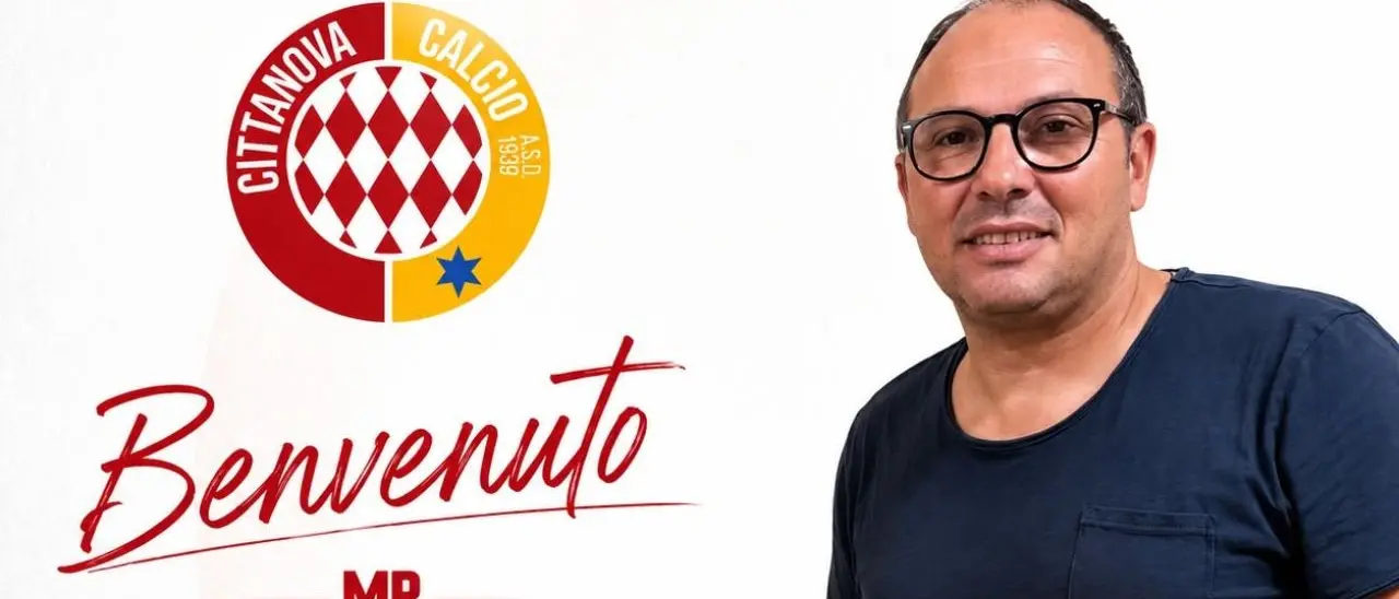 Dilettanti, parte il nuovo corso per il Cittanova: Pasqualino Guido è il nuovo allenatore\n